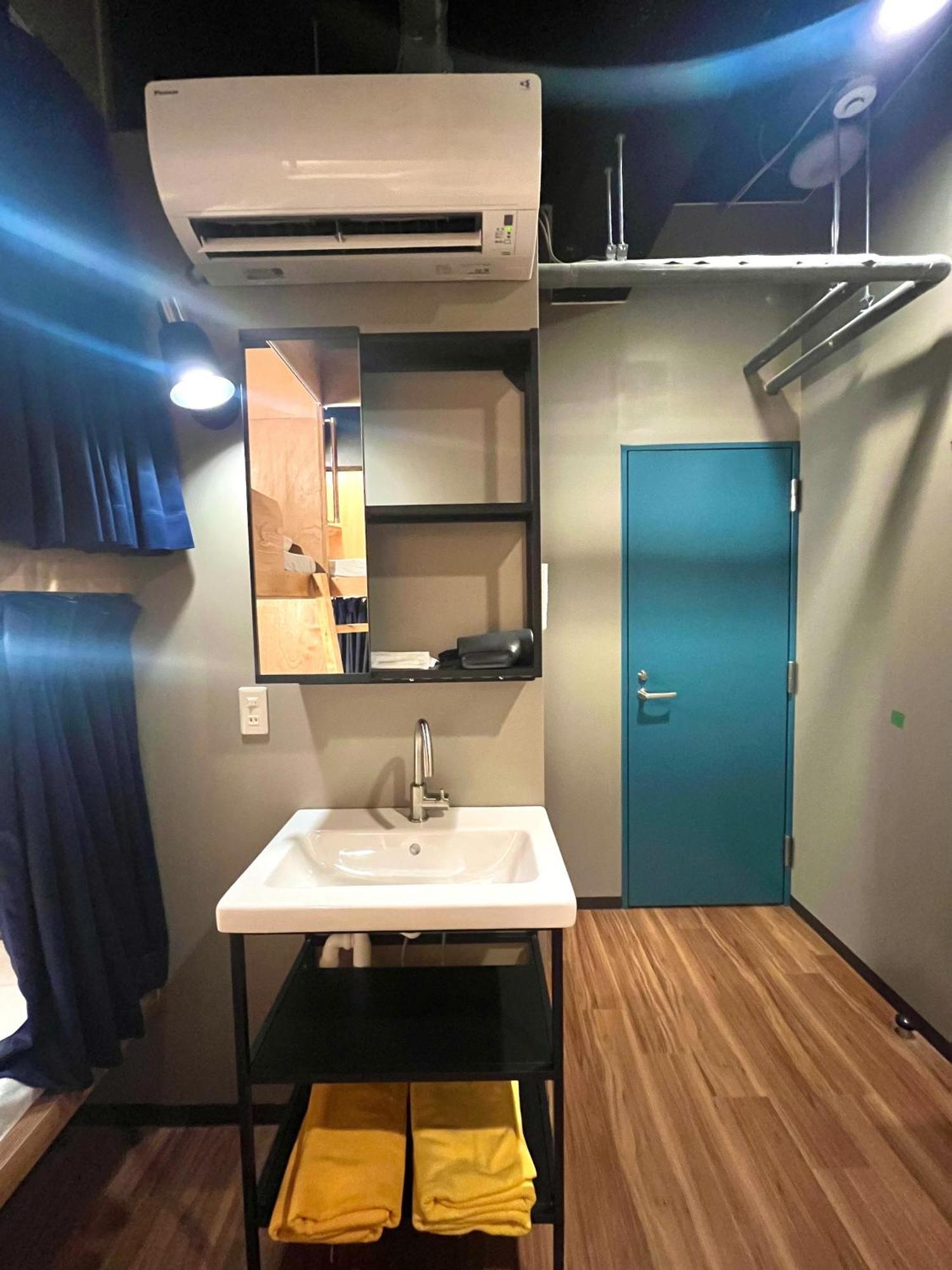 Wasabi Mita Hotel Tokyo prefektur Exteriör bild