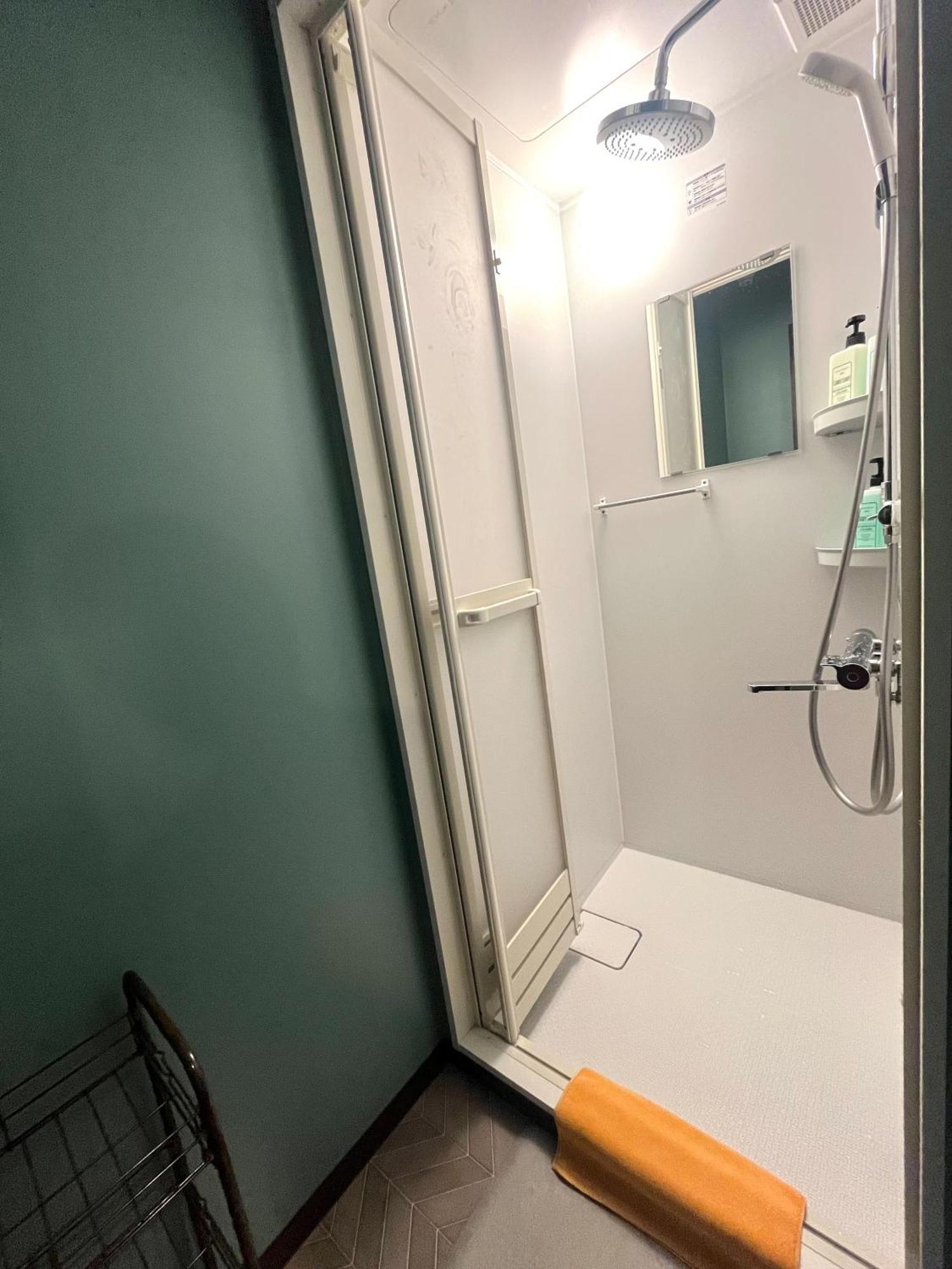 Wasabi Mita Hotel Tokyo prefektur Exteriör bild