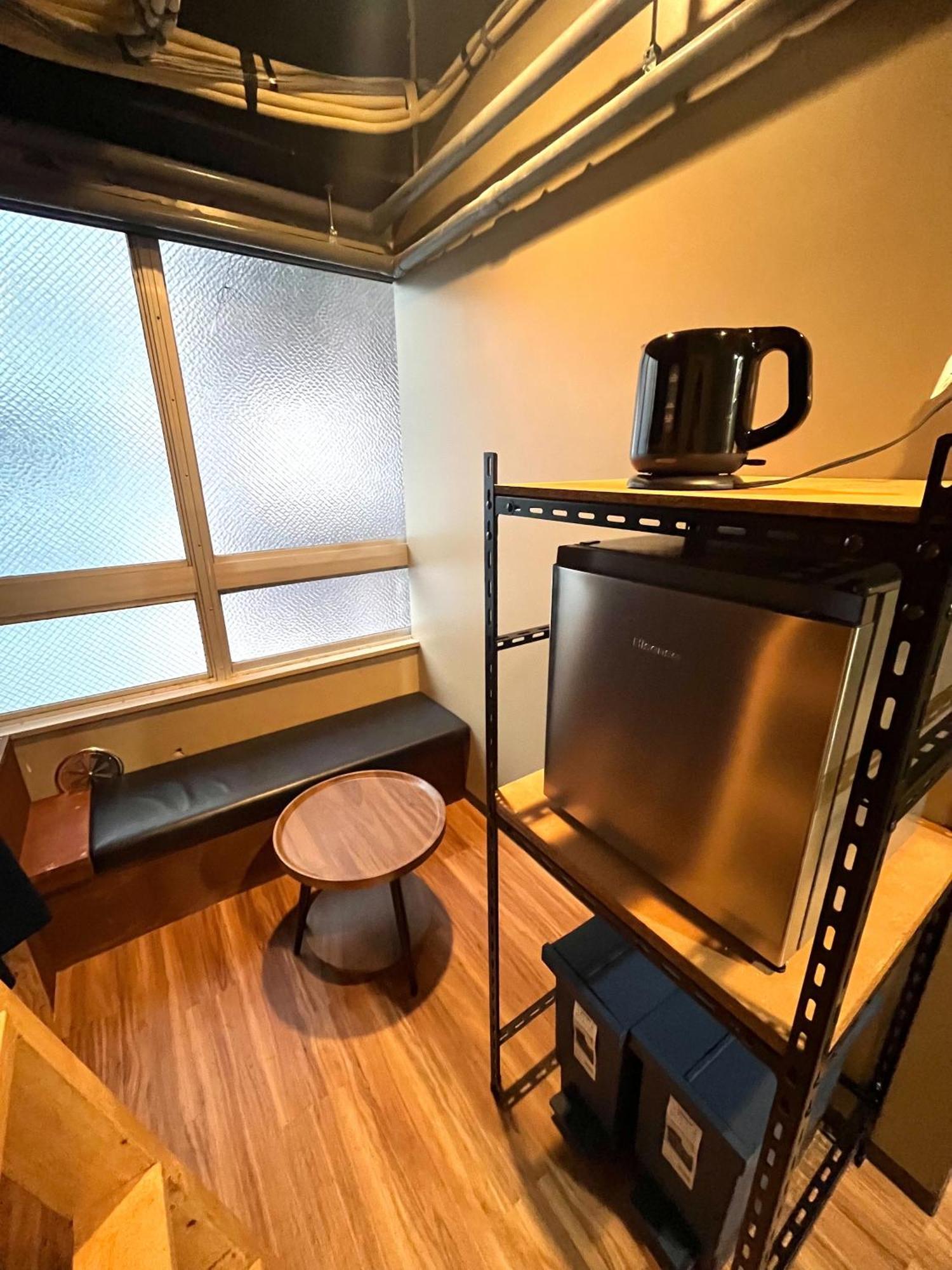 Wasabi Mita Hotel Tokyo prefektur Exteriör bild
