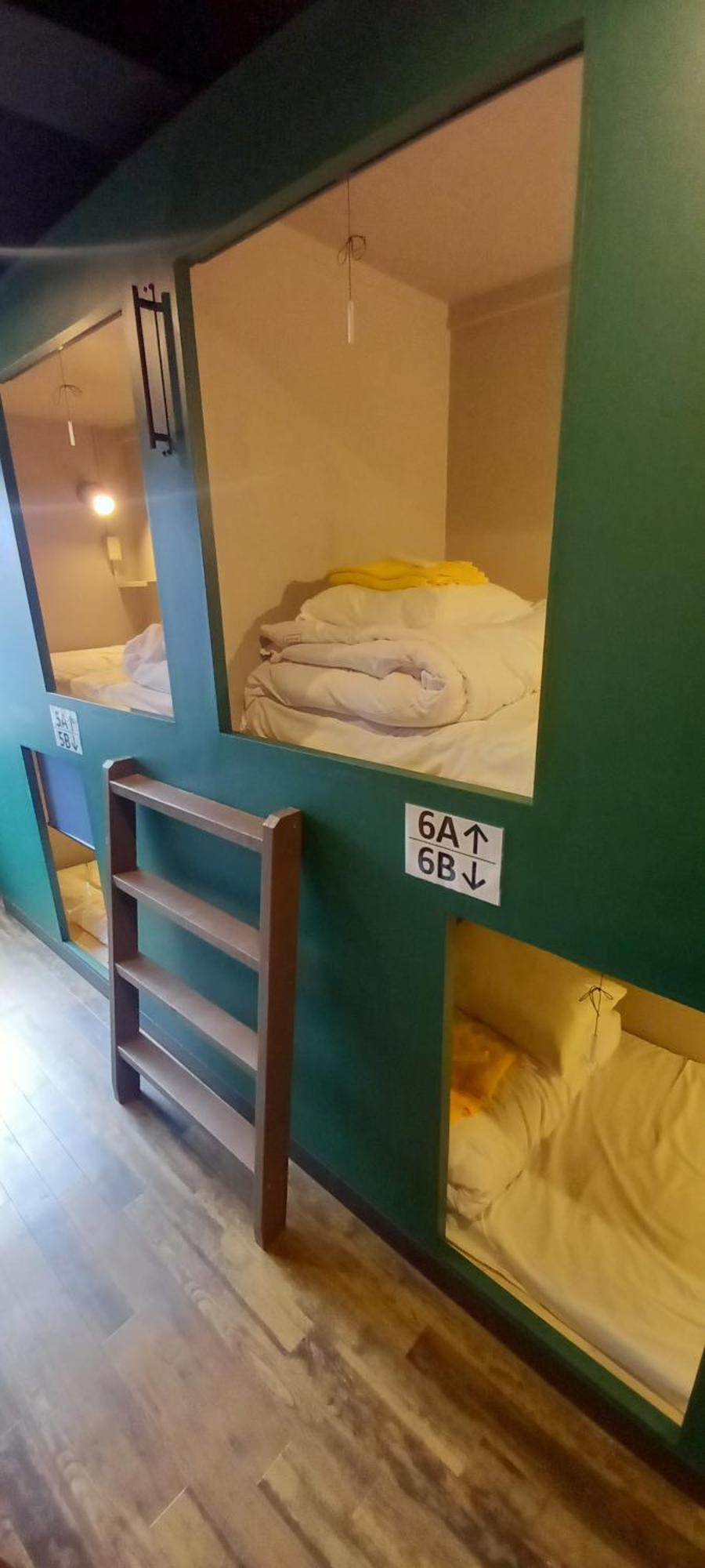Wasabi Mita Hotel Tokyo prefektur Exteriör bild