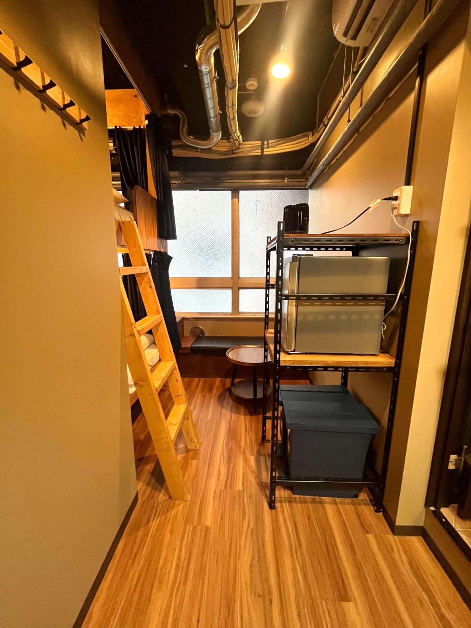 Wasabi Mita Hotel Tokyo prefektur Exteriör bild