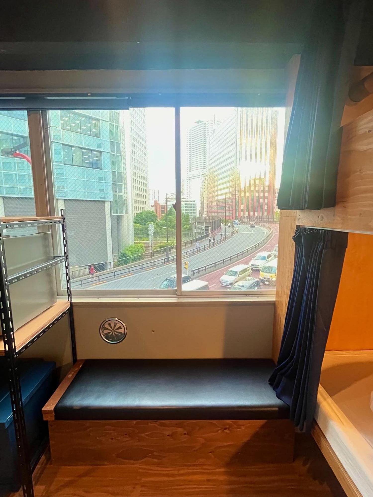 Wasabi Mita Hotel Tokyo prefektur Exteriör bild