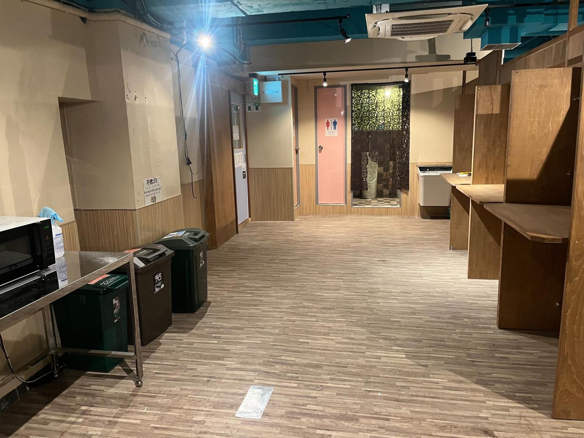 Wasabi Mita Hotel Tokyo prefektur Exteriör bild