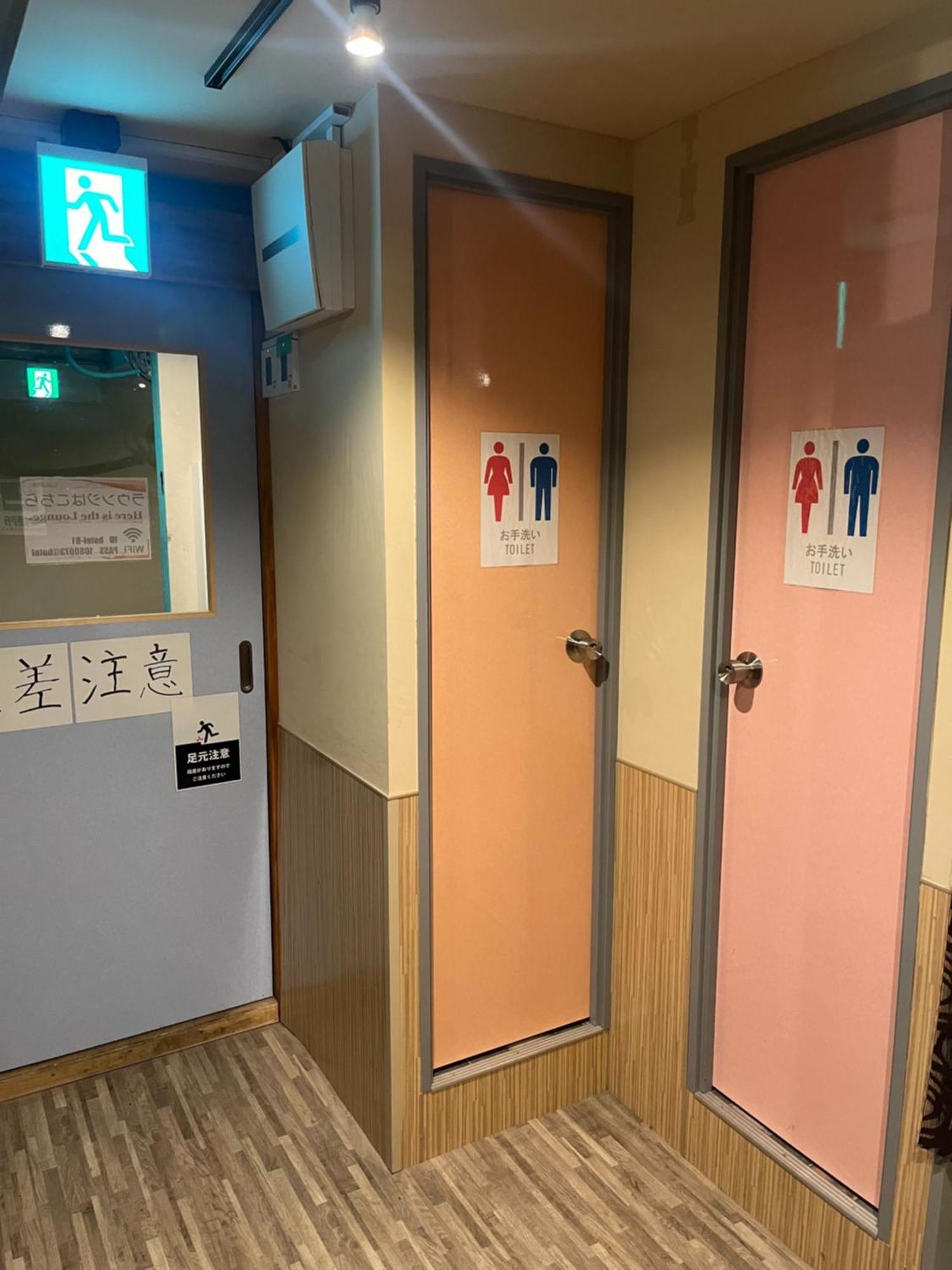 Wasabi Mita Hotel Tokyo prefektur Exteriör bild