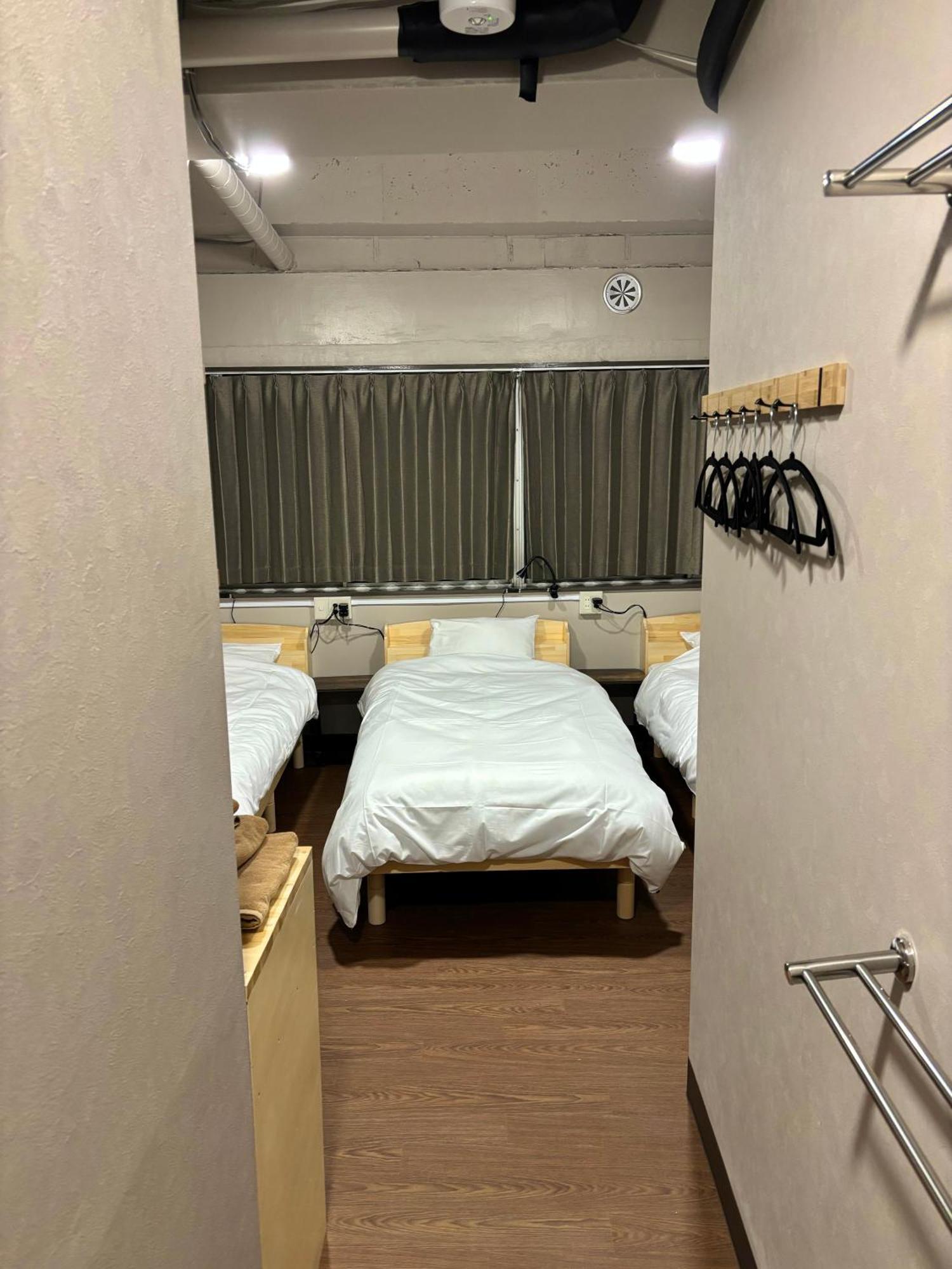 Wasabi Mita Hotel Tokyo prefektur Exteriör bild