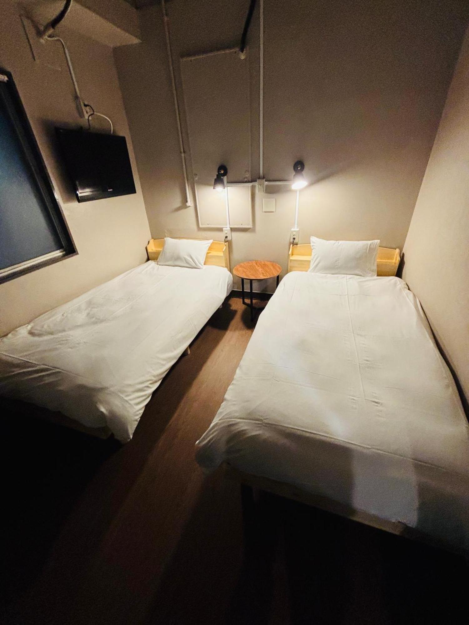 Wasabi Mita Hotel Tokyo prefektur Exteriör bild
